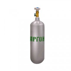 Баллон аргоновый 5 л (ПНТЗ)